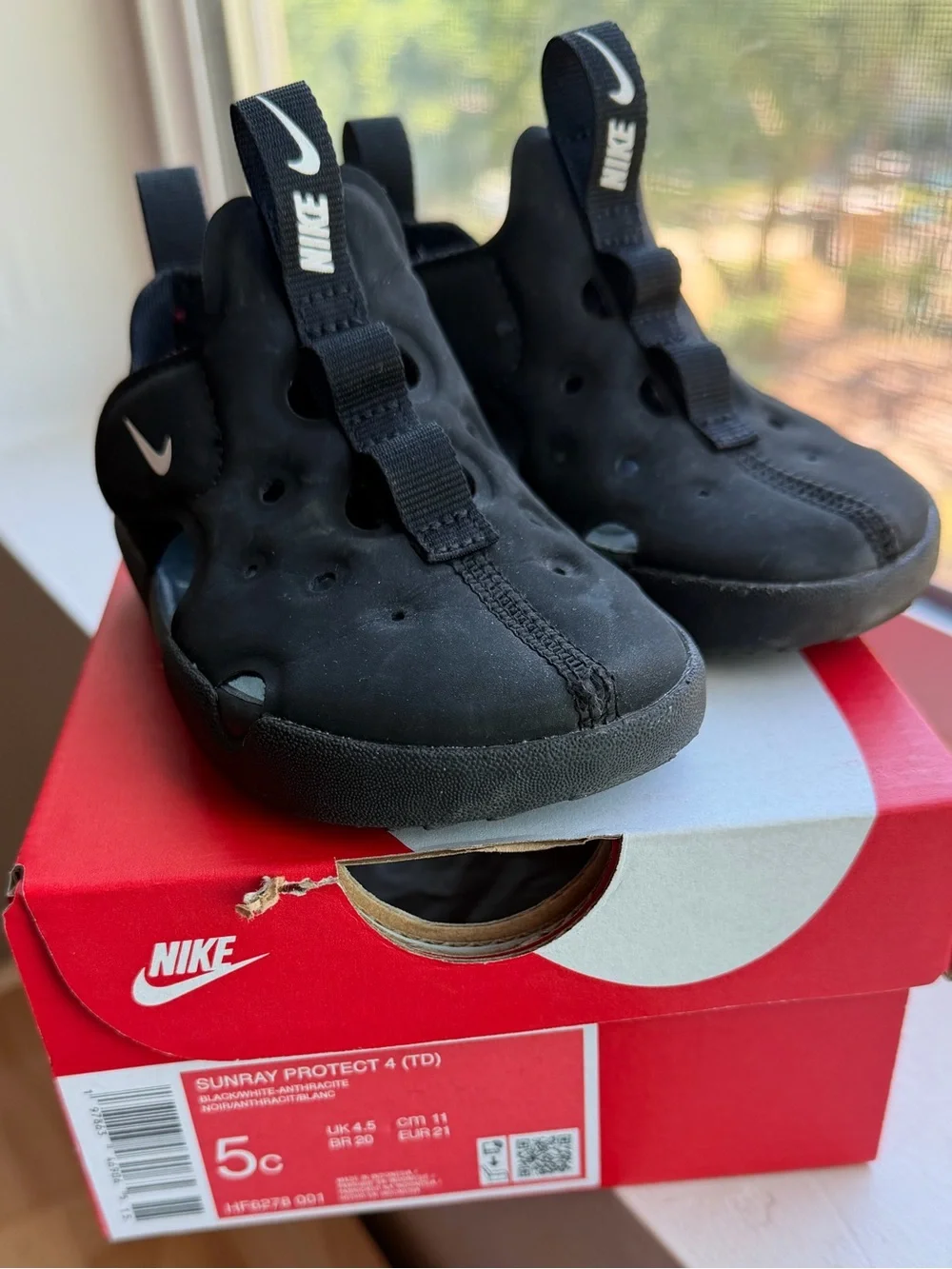 Nike Sunray protect 4